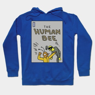 The Human Bee Hoodie